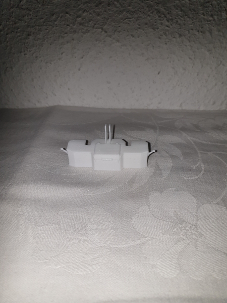 Bausatz MMS Gewicht mit Werkzeug